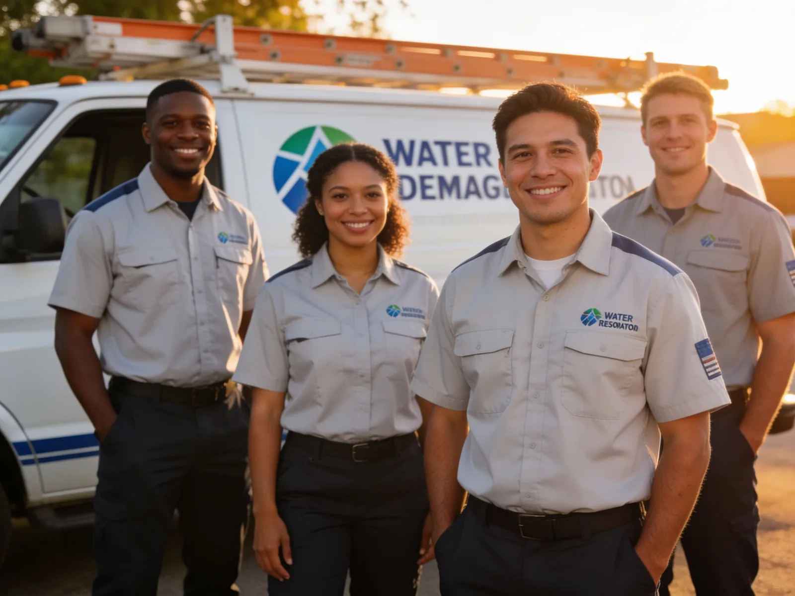 Water Damage Restoration company in Deering, ND